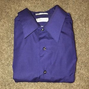 Men’s XL Van Heusen long sleeve button down